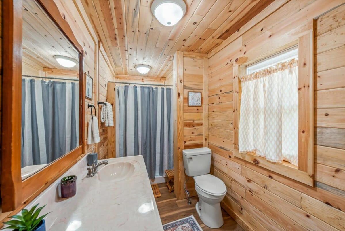 Downtown Mentone - Baileys Bungalow Luaran gambar